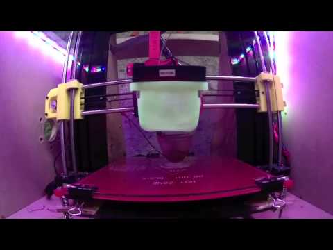 Innovative 3D Printer Hemp Technology