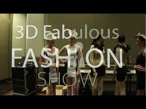 Rapid 2012 Fashion Show