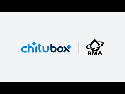 CHITUBOX | Resin Material Alliance (RMA) to Build a Better Resin 3D Printing Industry