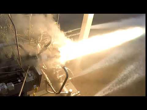 NASA, Virgin Orbit Test 3D Printed Rocket Engine Combustion Chamber