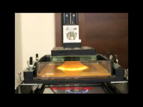 3D Printer - High Resolution - Homemade - DIY