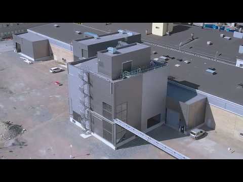 New state-of-the art titanium powder plant - coming soon