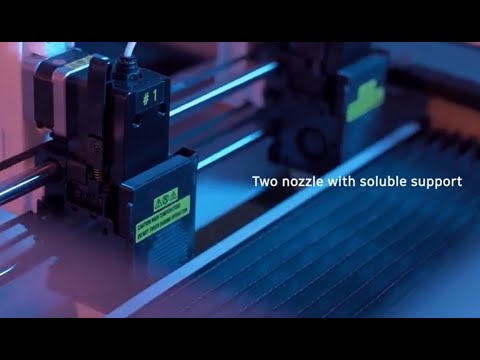 fabWeaver type A530 3D Printer Teaser