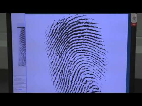 Anil Jain 3-D fingerprint