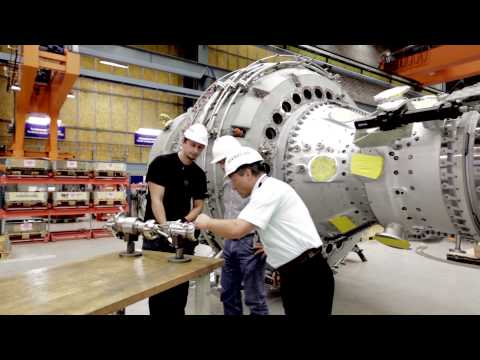 Druckreif - 3-D-Druck bei Siemens