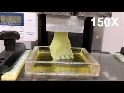 High-speed 3D printing, developed by University at Buffalo engineers