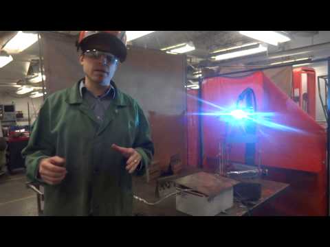 Video of Low-Cost Open-Source 3D Metal Printing v.1 2013