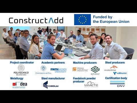 ConstructAdd: Introduction to the project