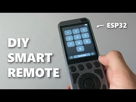 OMOTE - Open Universal Remote