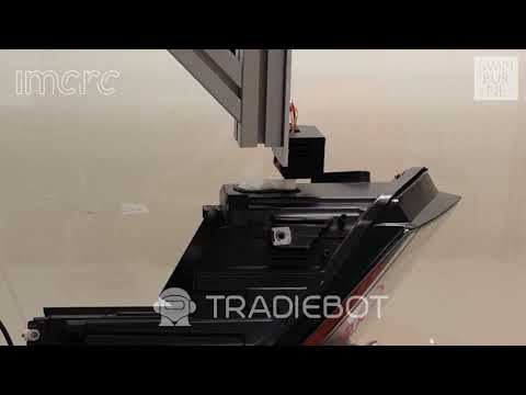Robot 3D Prints Replacement Lug on Headlight Repair