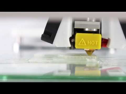 3D Printing Using Sugar Water as a Bed Adhesive