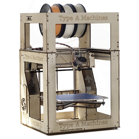 New-Types a Machines Series 1 3D Printer 3D Drucker