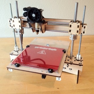 Printrbot-PLUS-3D-Printer-3D-Drucker