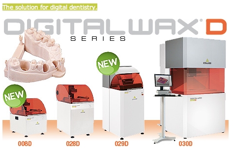 DWS-Digitalwax-D Serie Dental 3D Drucker