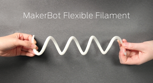 MakerBot® Flexible Filament