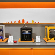 erster 3D-Drucker Store Österreich