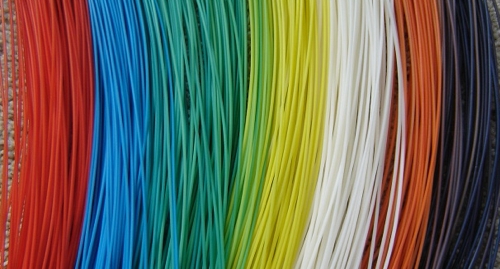 farbiges Filament selbst erzeugen