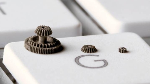 3D MicroPrint- neues joint-venture von EOS und 3D-Micromac
