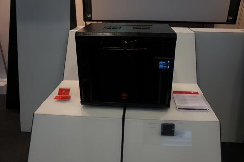 Fabmaker 3D-Printer EuroMold