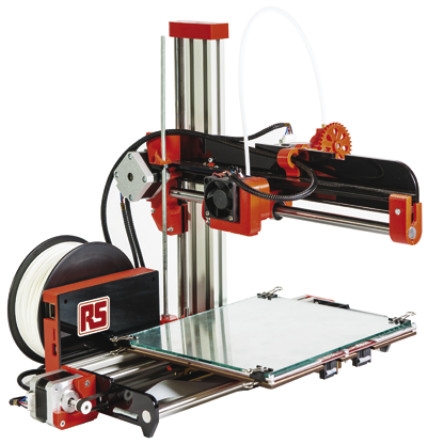 RS Components 3D Printer 3D Drucker