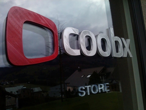 coobx store  Balzers Liechtenstein