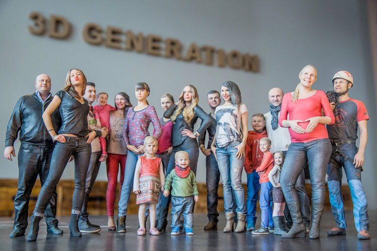 3d Generation Mini Mes Aus Dem 3d Drucker In Dortmund Update Jetzt Auch In Hamburg