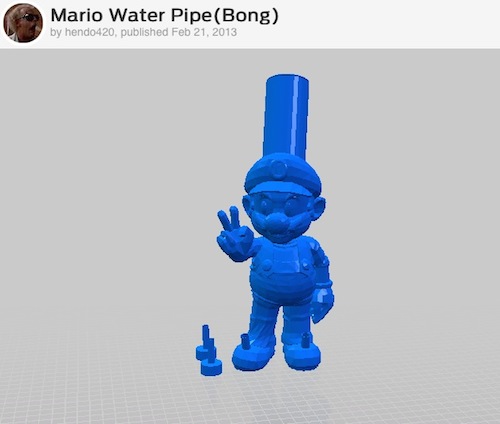 Mario-Bong