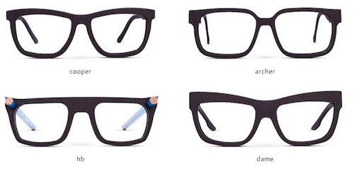 sneaking-duck-3D-printed-glasses