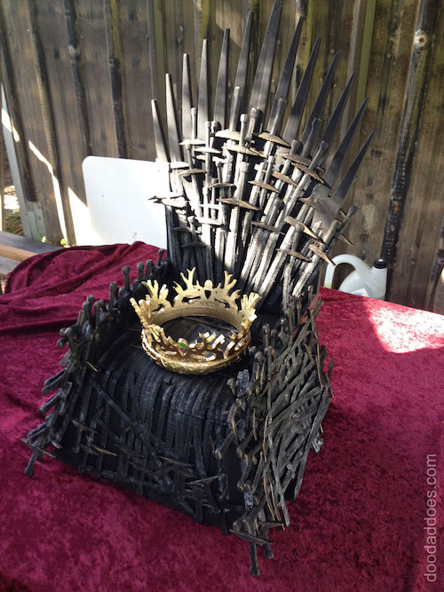 throne-and-crown
