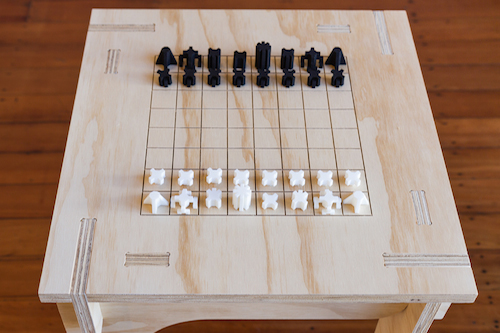 Makruk_Nova_Jiang_3D-printed_Chess