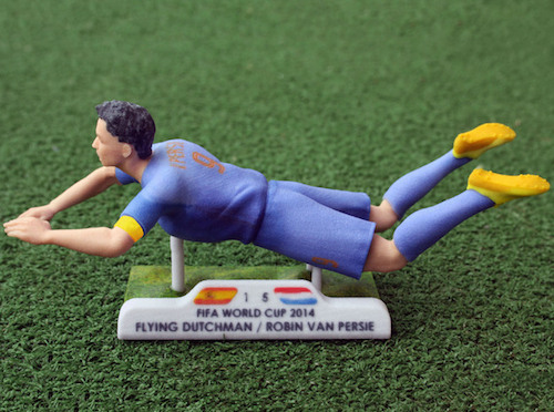 Robin van Persie_Flying Dutchman_3D-Printed_1