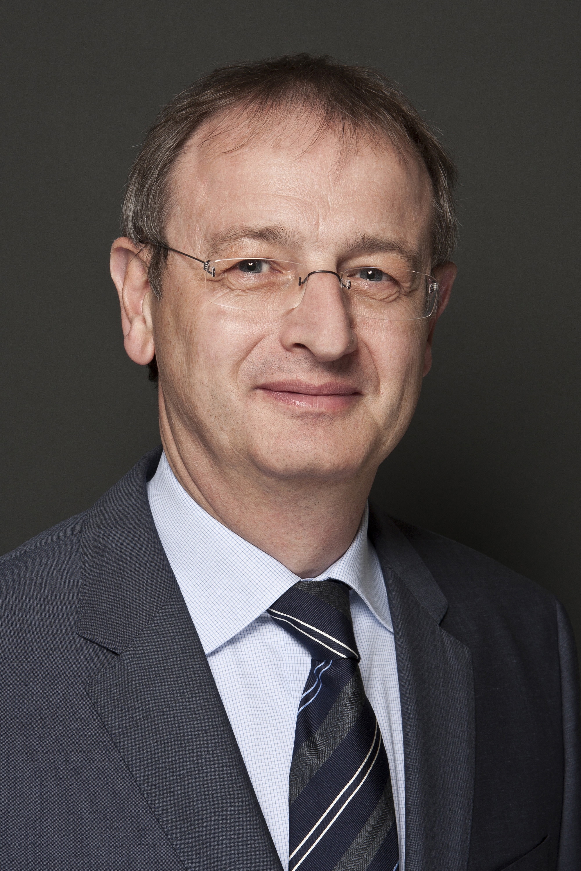 Dr. Wilfried Schäfer, VDW, Frankfurt am Main (Foto: VDW)