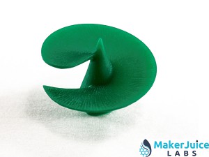 MakerJuice Rotor grün