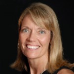Sharon Smith, vice president marketing communications at Stratasys