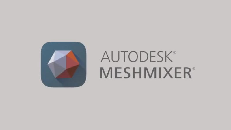 Autodesk 123d Suite Jetzt Mit Meshmixer Update Meshmixer