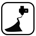 DruckWege_Logo_BW