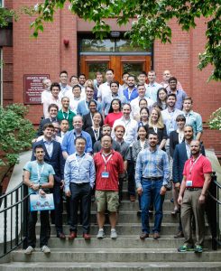 Große Resonanz auf das erste US User Meeting von Nanoscribe