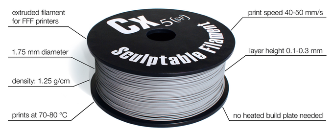 cx5_sculptable_filament_3d_Printing1
