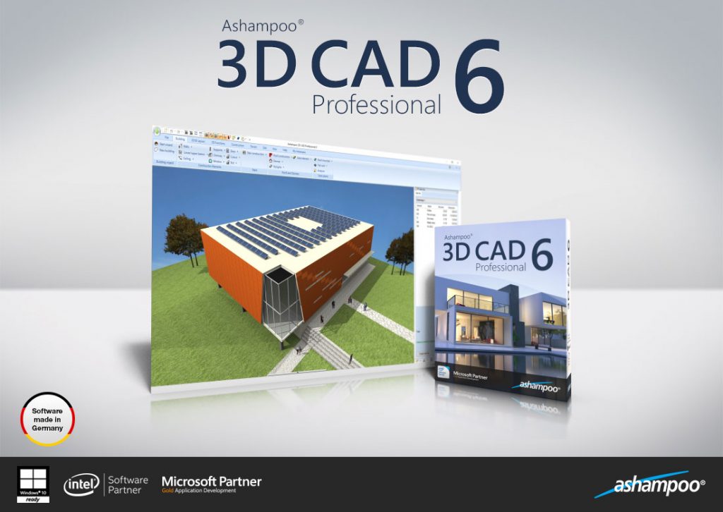 ashampoo 3d cad professional 6