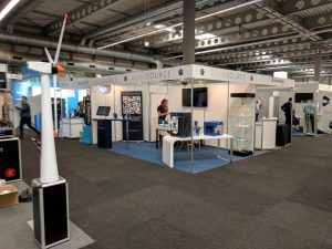 RUHRSOURCE Booth 2-820, in Hall 2 at the Rapid.Tech + FabCon3.D 2017