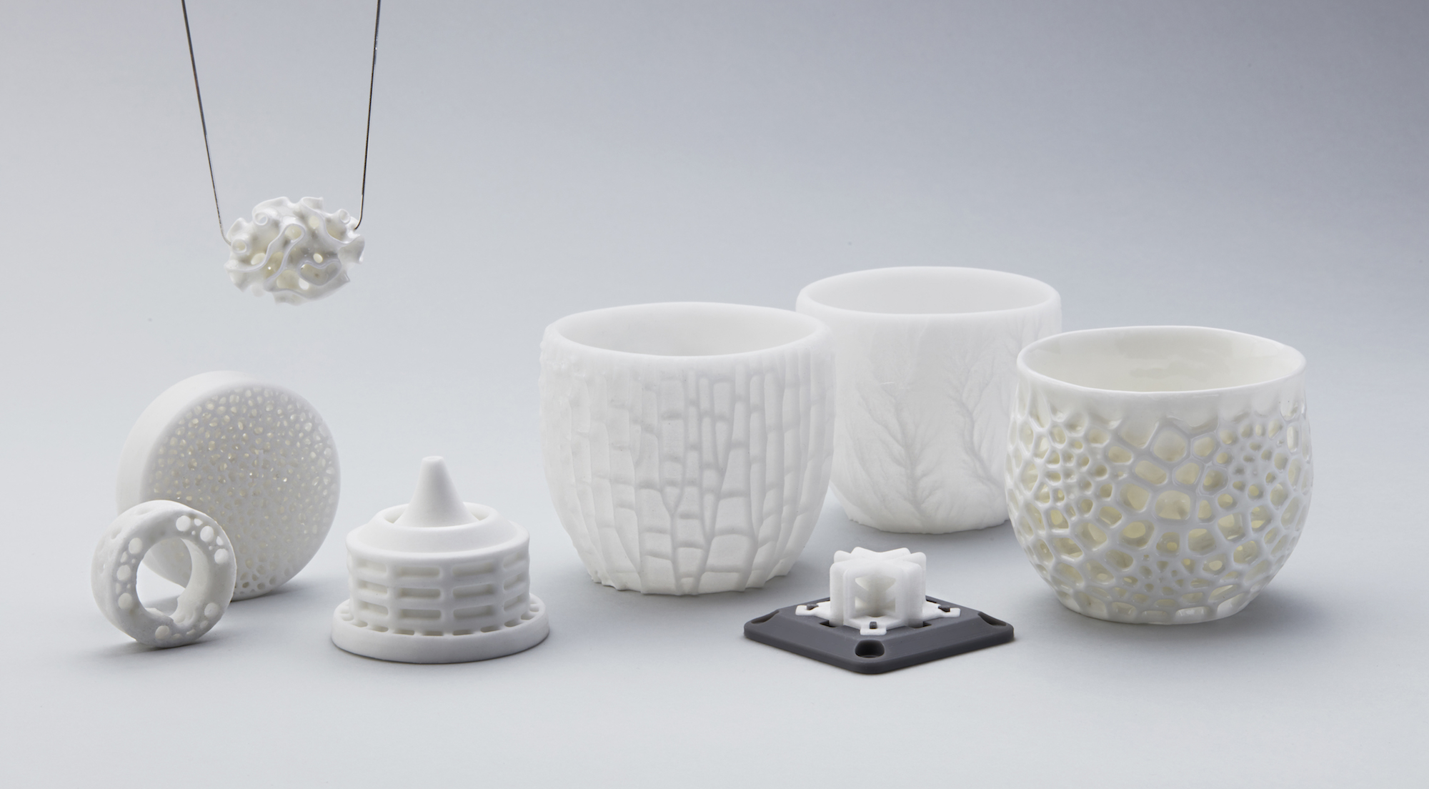 3D Druck von Keramik  Formlabs stellt Ceramic Resin  vor