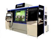 Optomec LENS 860 Hybrid Controlled Atmosphere Machine