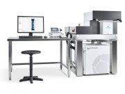 Der neue 3D-Drucker Photonic Professional GT2 ermöglicht die Herstellung größerer Strukturen mit höchster Präzision in kürzerer Zeit.