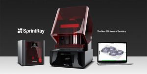 SprintRay Pro 300x151 - Neuer SprintRay Pro Dental 3D Drucker vorgestellt