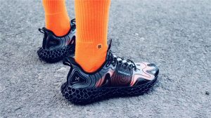 3D-gedruckter Schuh von Peak Sport Products