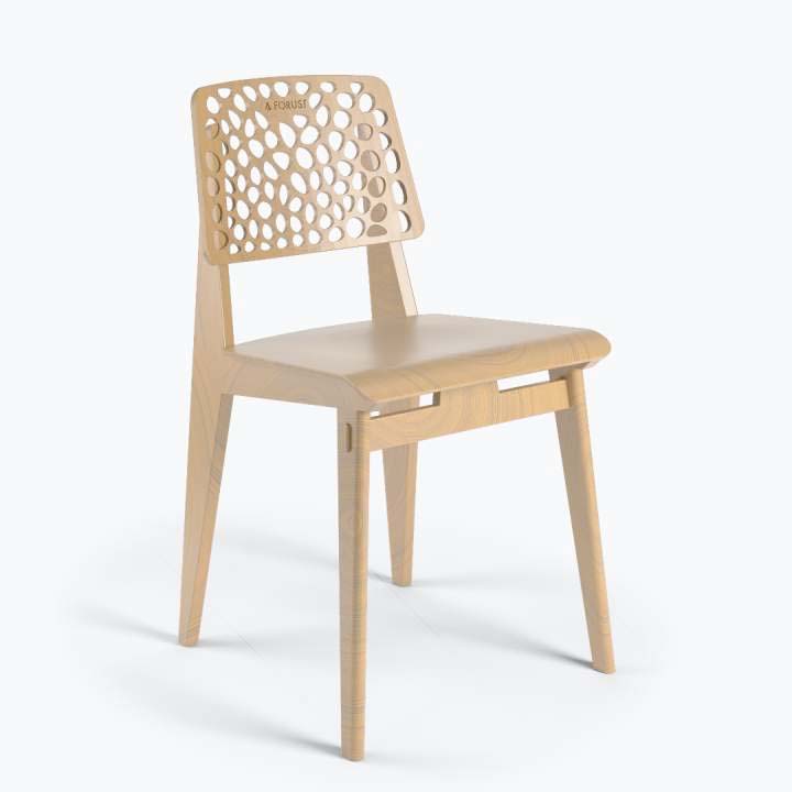 3D-gedruckter Stuhl