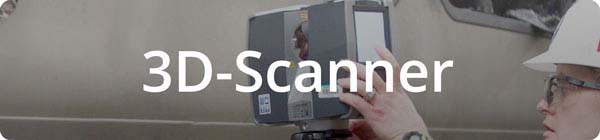 3D-Scanner Übersicht