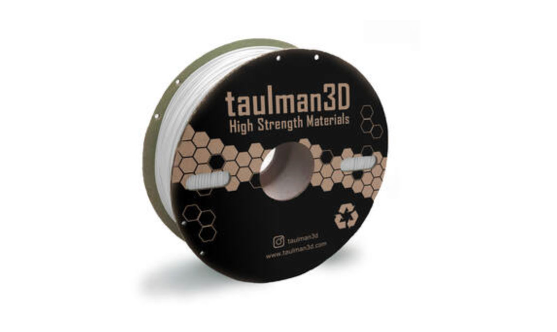 Braskem acquires 3D printing material manufacturer taulman3D