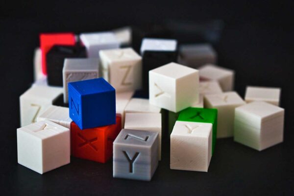 Research network investigates the visual quality of 3D printed parts