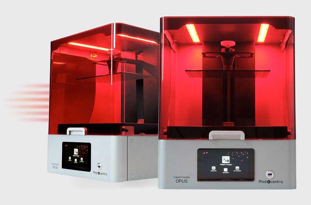 Photocentric introduces the LC Opus LCD 3D printer